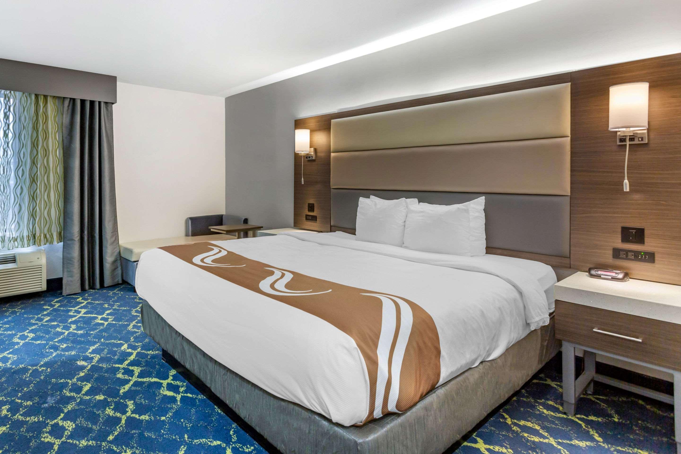Quality Inn Murfreesboro-University Area Eksteriør billede