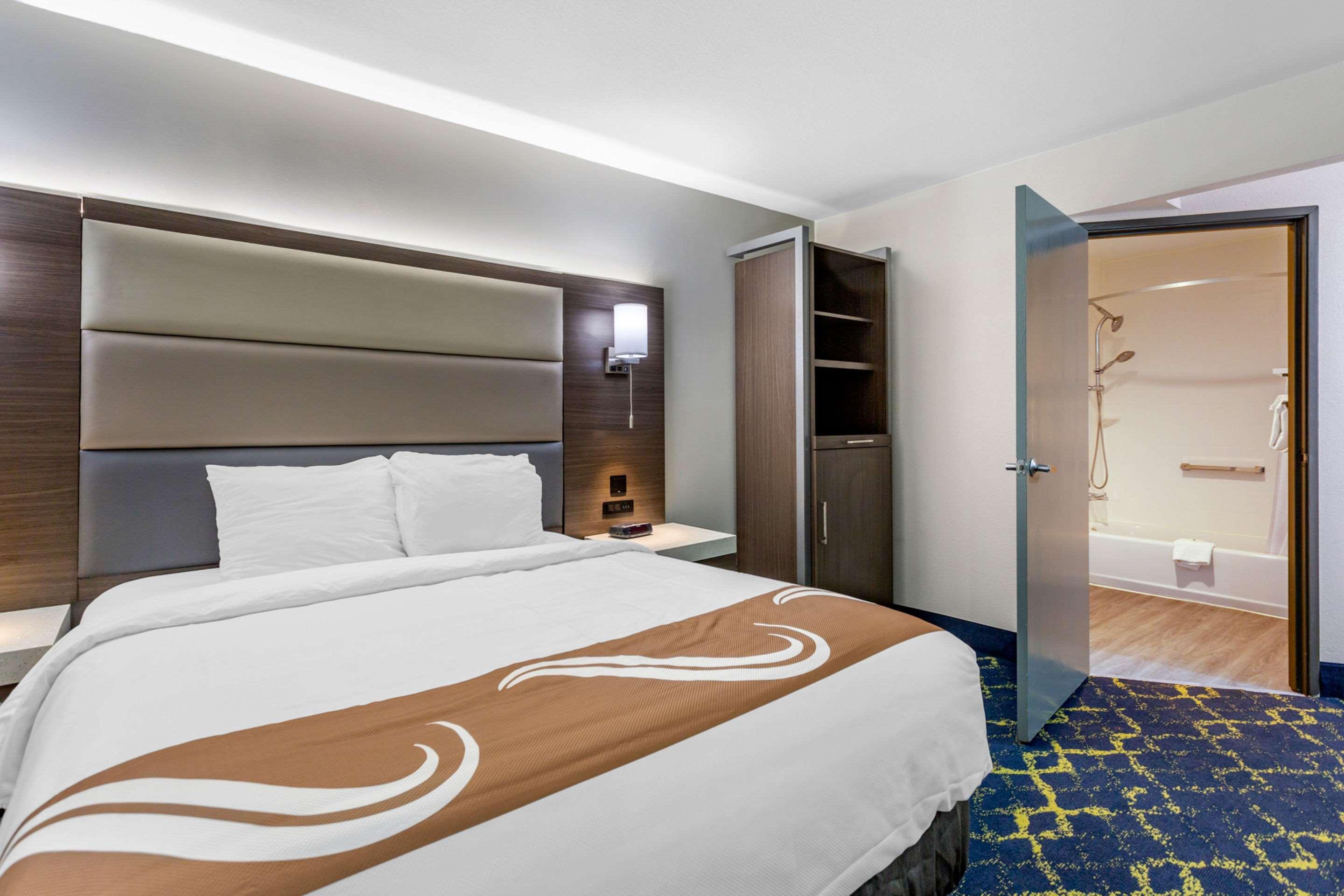 Quality Inn Murfreesboro-University Area Eksteriør billede
