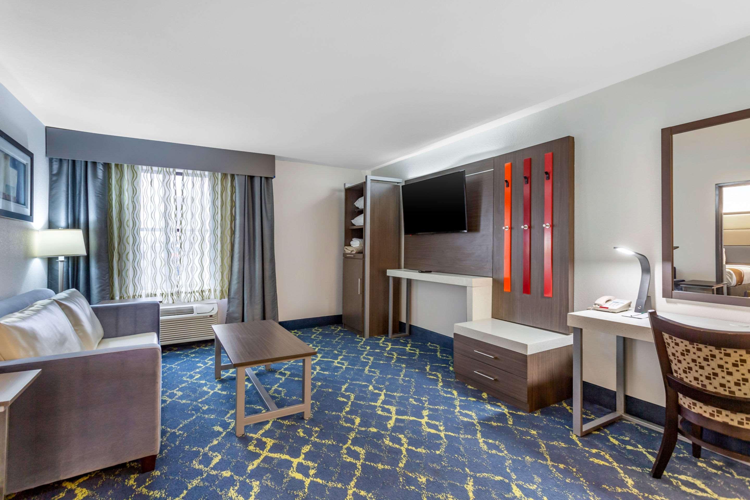 Quality Inn Murfreesboro-University Area Eksteriør billede