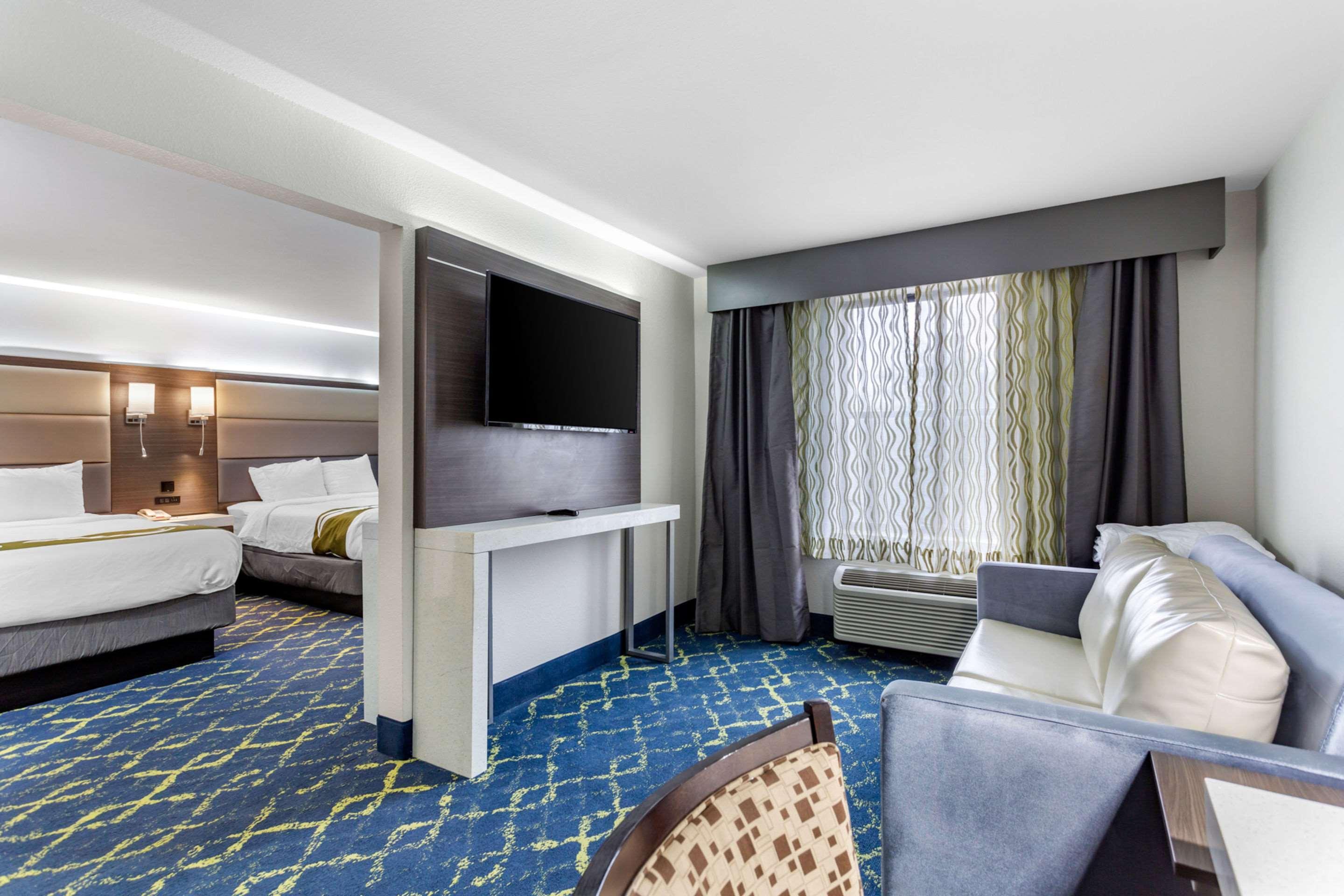Quality Inn Murfreesboro-University Area Eksteriør billede