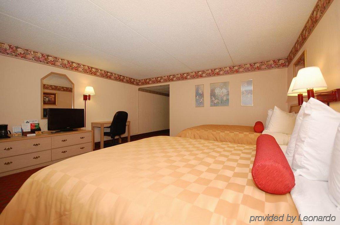 Quality Inn Murfreesboro-University Area Eksteriør billede