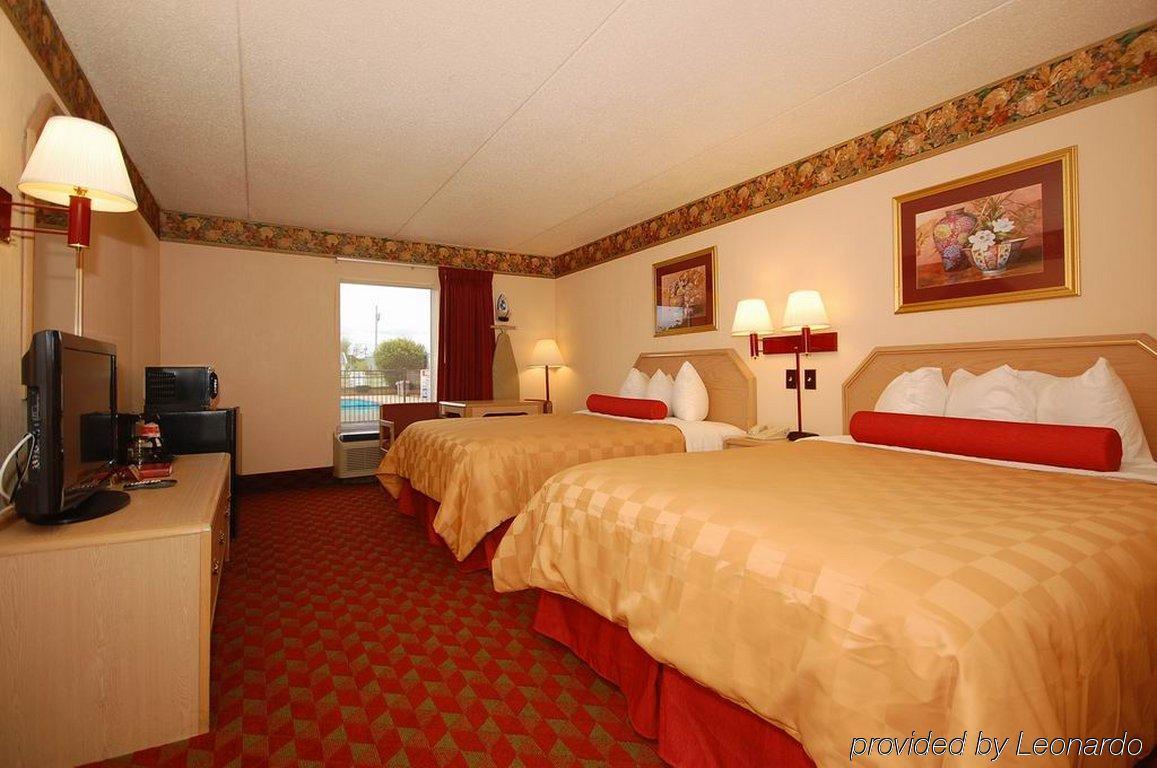 Quality Inn Murfreesboro-University Area Eksteriør billede