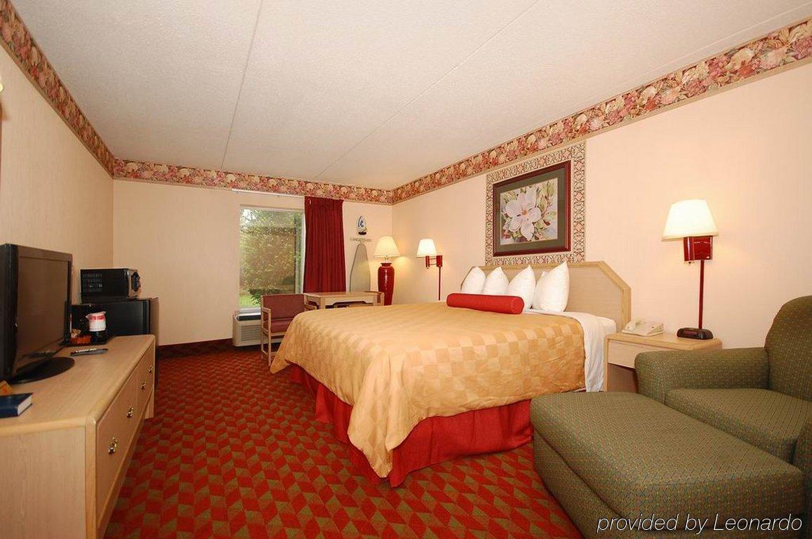 Quality Inn Murfreesboro-University Area Eksteriør billede