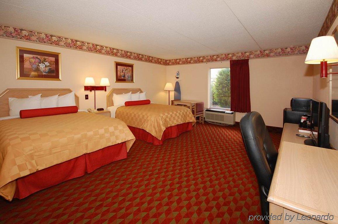 Quality Inn Murfreesboro-University Area Eksteriør billede