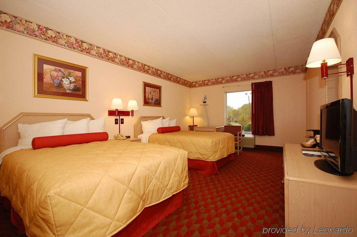 Quality Inn Murfreesboro-University Area Eksteriør billede