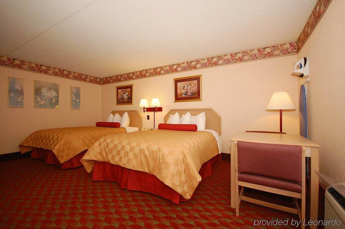 Quality Inn Murfreesboro-University Area Eksteriør billede