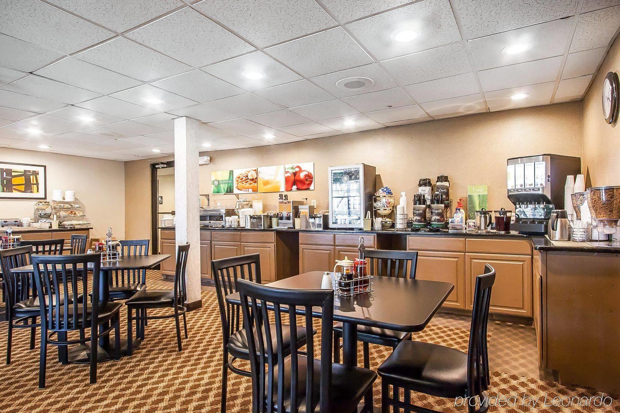 Quality Inn Murfreesboro-University Area Eksteriør billede