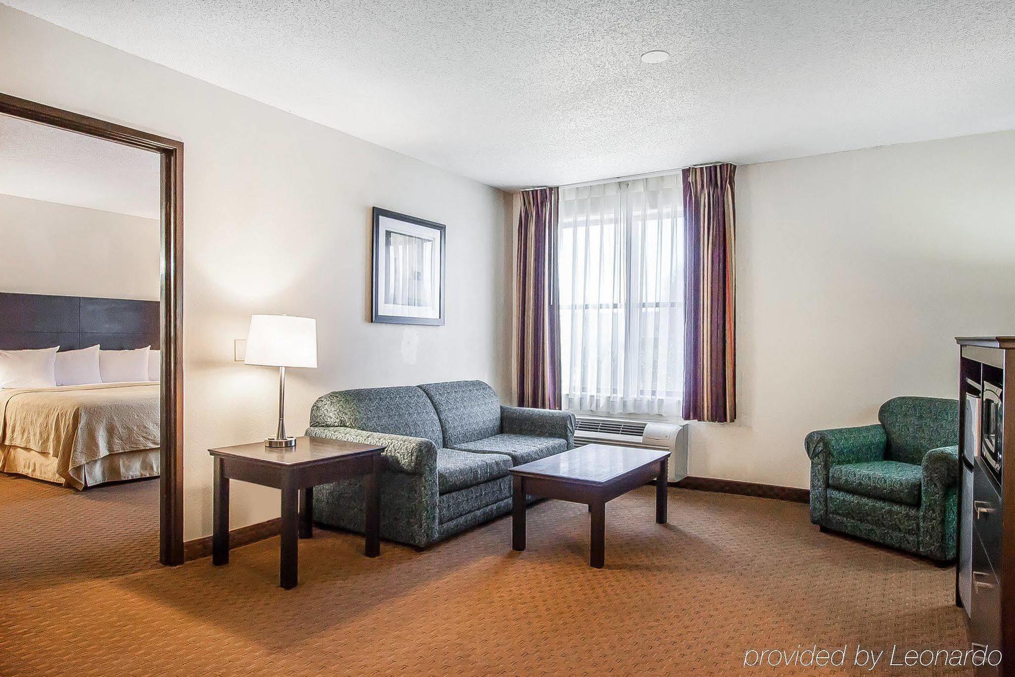 Quality Inn Murfreesboro-University Area Eksteriør billede