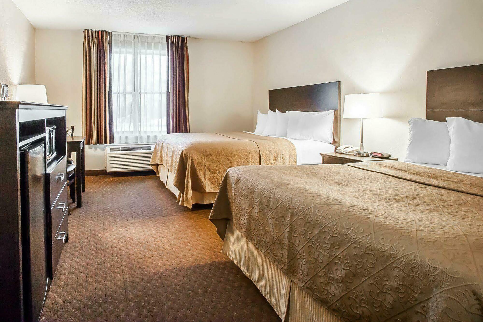 Quality Inn Murfreesboro-University Area Eksteriør billede